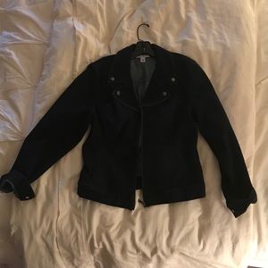 Style and co denim jacket